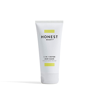 Honest Beauty 3-in-1 Detox Mud Mask