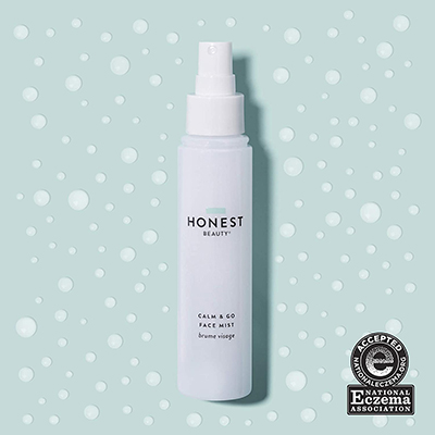 Honest Beauty Calm & Go Face Mist