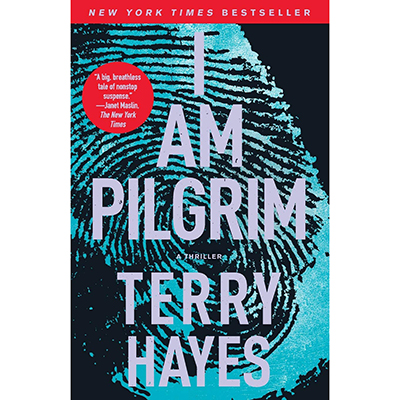 i am pilgrim by terry hayes