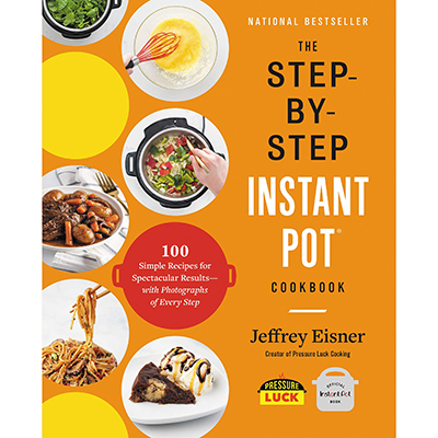 instant pot cookbook