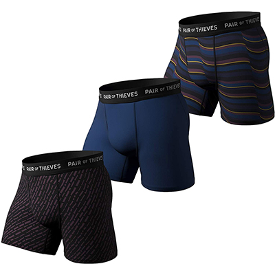 Pair of Thieves Super Fit Men's Boxer Briefs