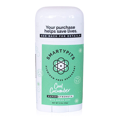 smartypits deodorant