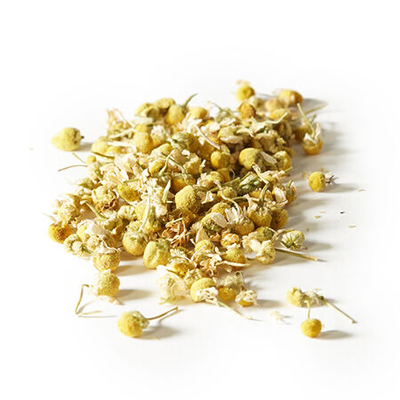 DAVIDsTEA Organic Calming Chamomile