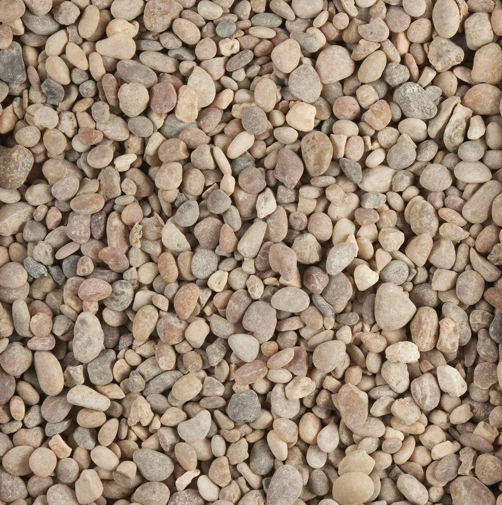 decorative pebbles