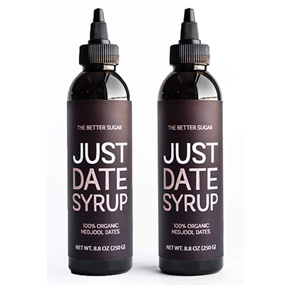 just date syrup