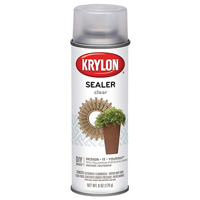 Krylon Make It Last Clear Coat Sealer