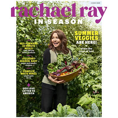 Rachael Ray In Season