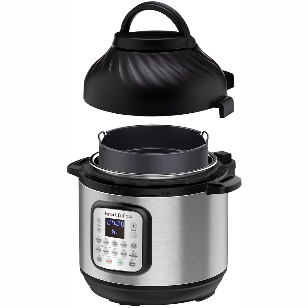 instant pot duo crisp