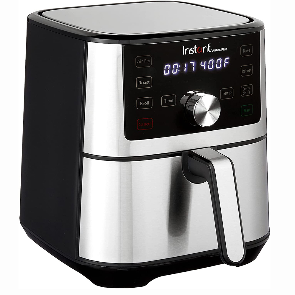 instant vortex plus basket air fryer 