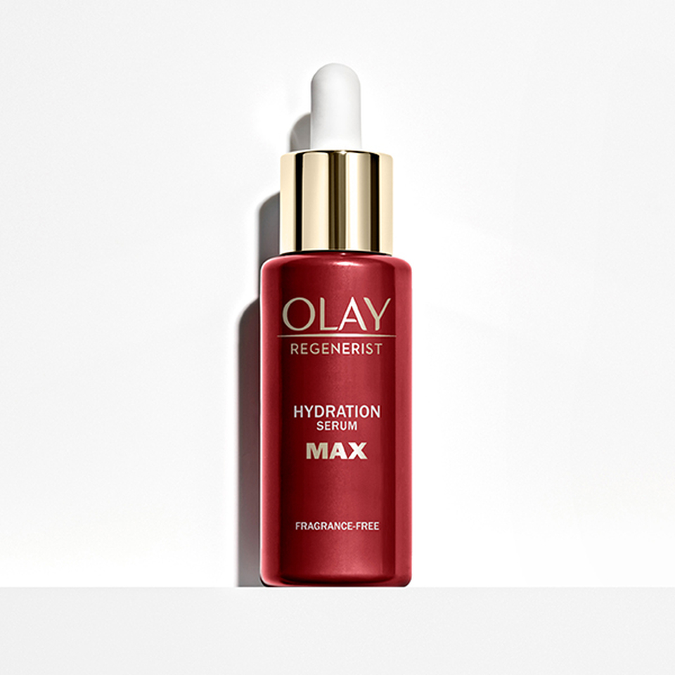 olay hydration serum