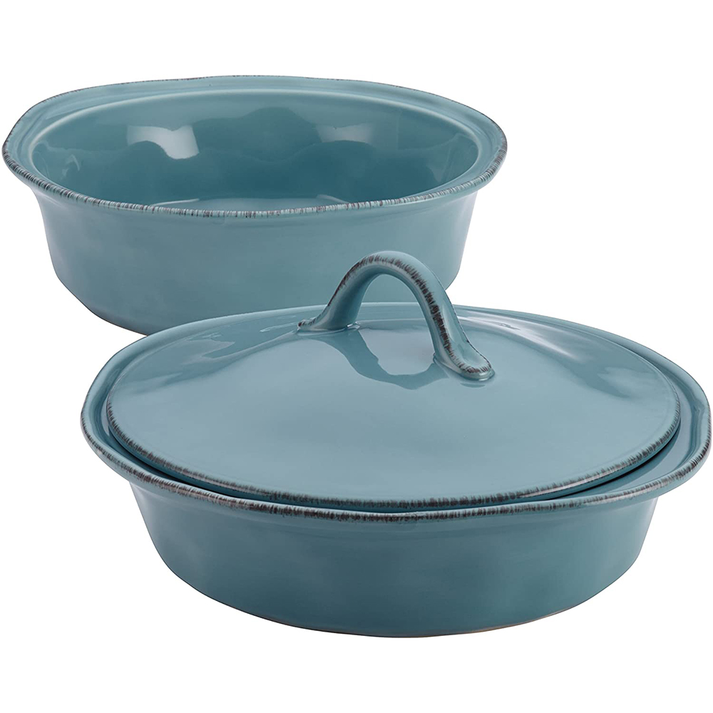 rachael ray casserole dish