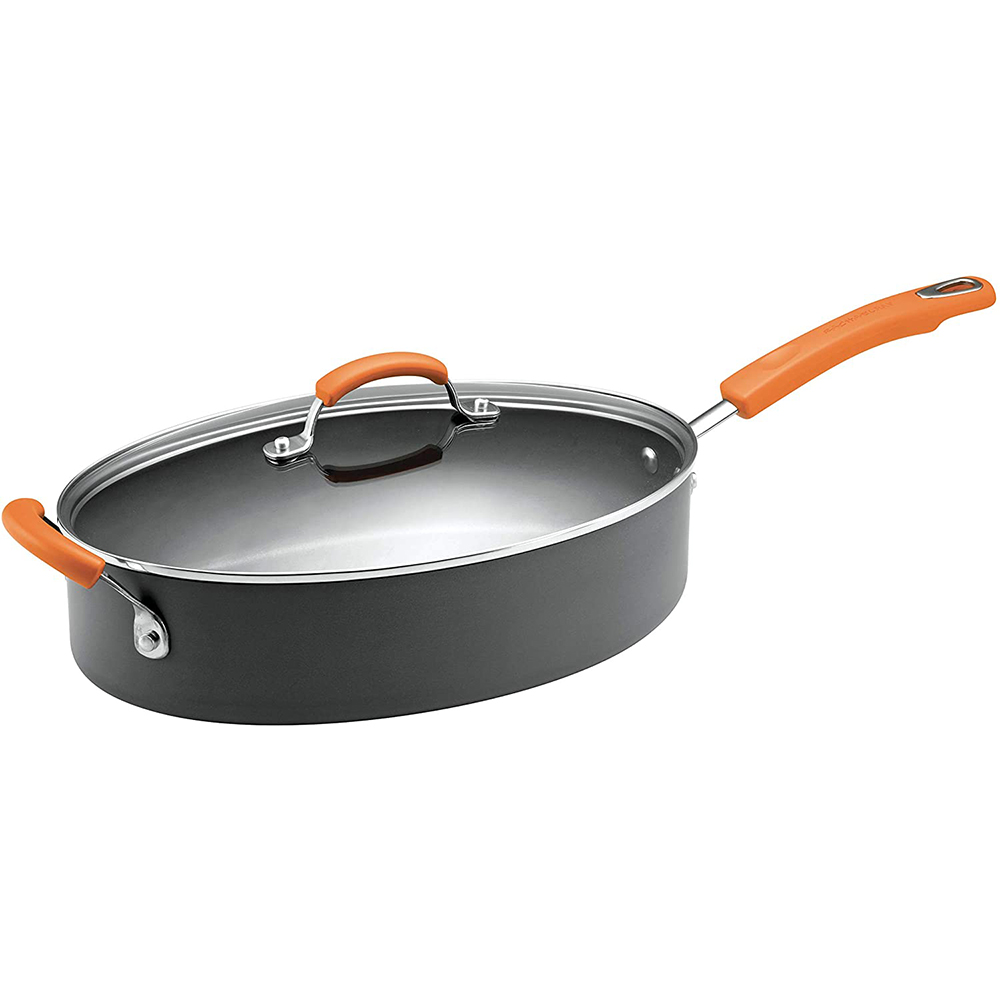 rachael ray saute pan