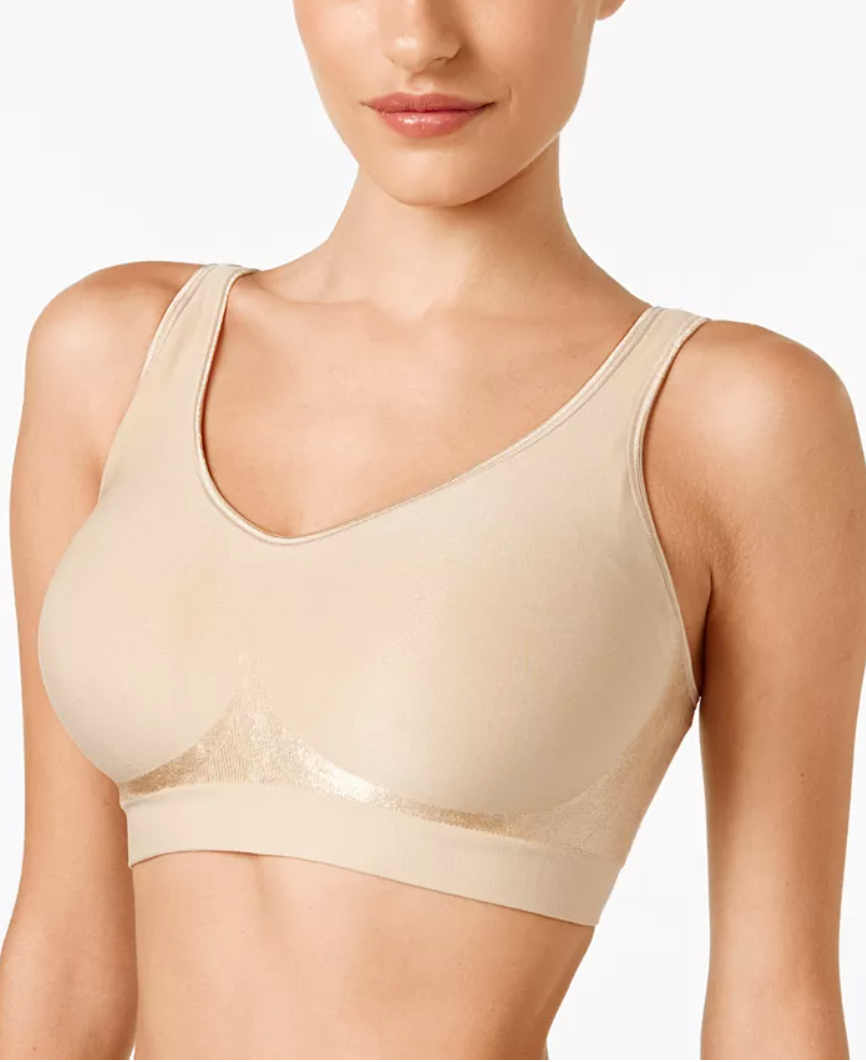 bali comfort revolution bra