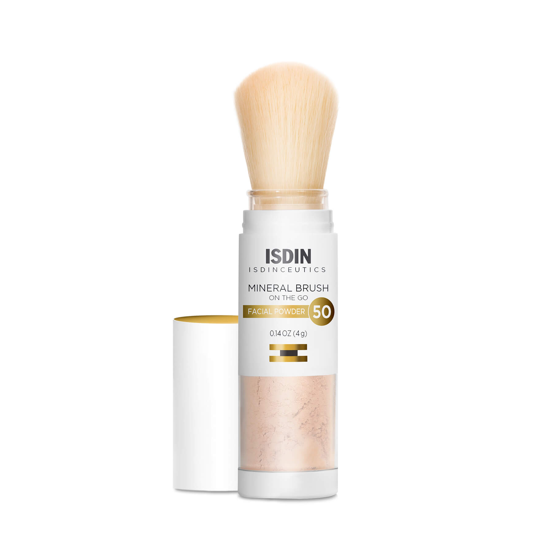 isdinceutics mineral brush