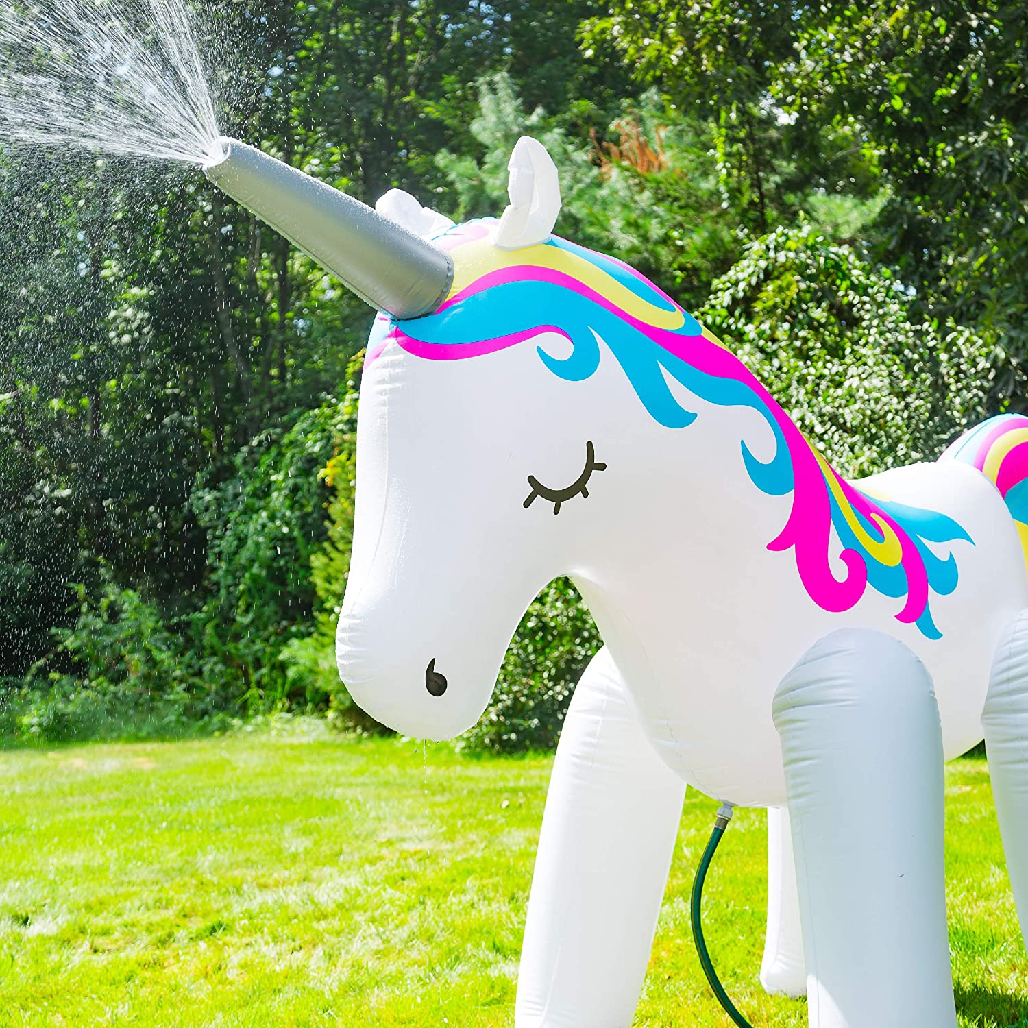 unicorn sprinkler