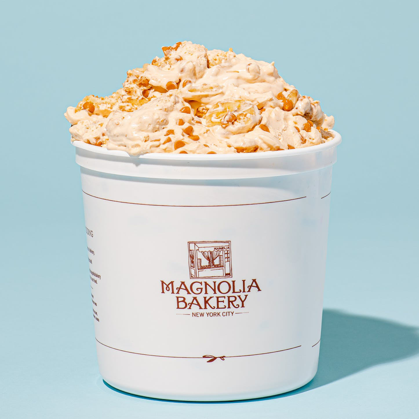 Magnolia Bakery Butterscotch Banana Pudding