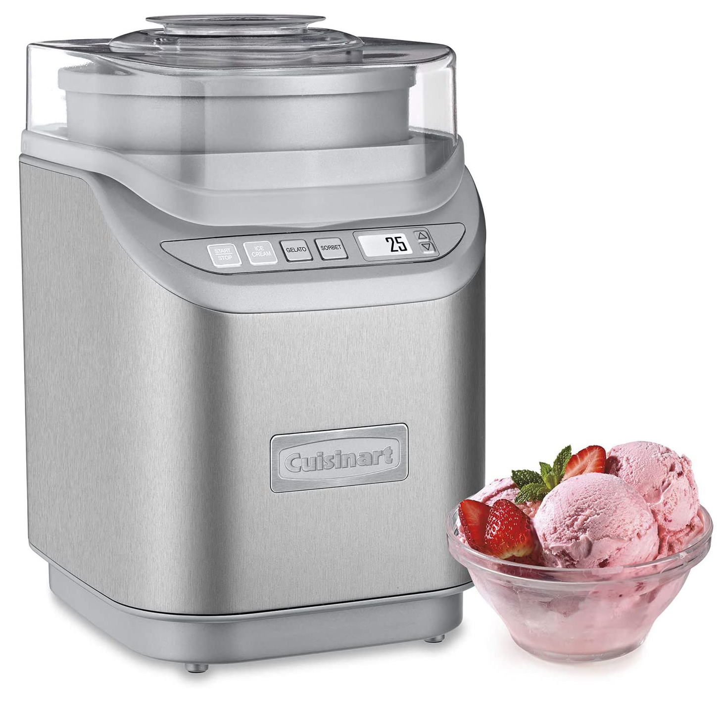 Cuisinart ICE-70 Electronic Ice Cream Maker