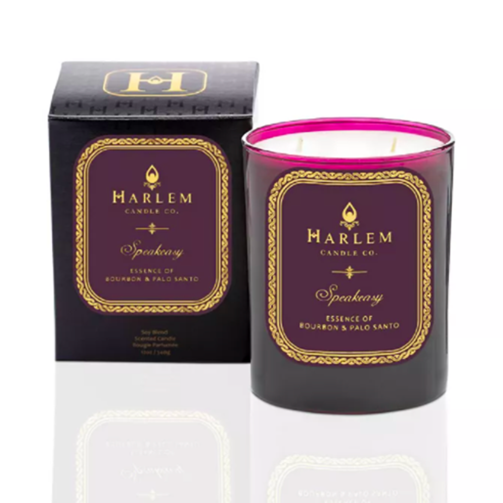 Harlem Candle Co. Speakeasy Luxury Candle