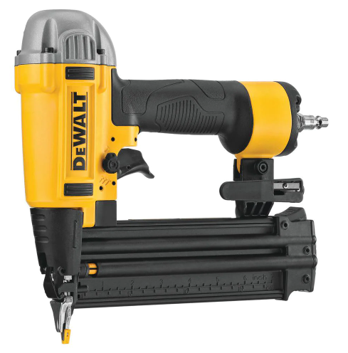 18-Gauge Pneumatic Corded Brad Nailer