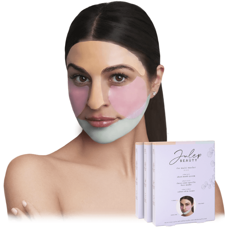 julep face mask