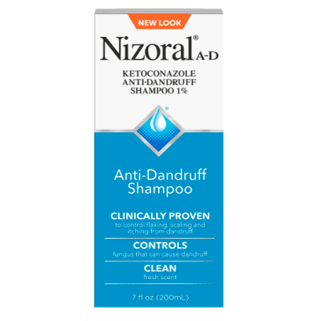 Nizoral Anti Dandruff Shampoo