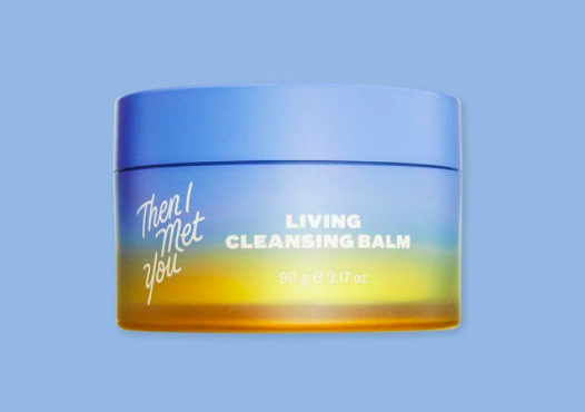 Then I Met You Living Cleansing Balm