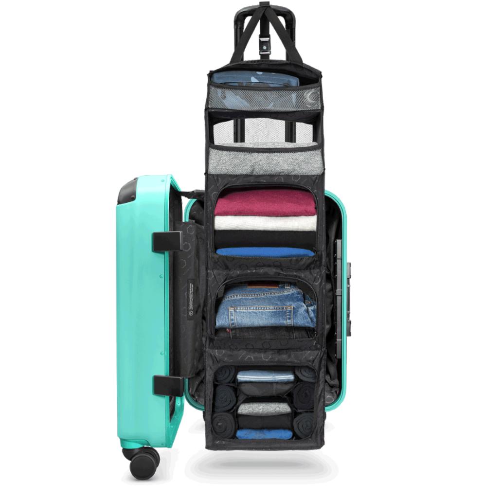 solgaard carry-on closet