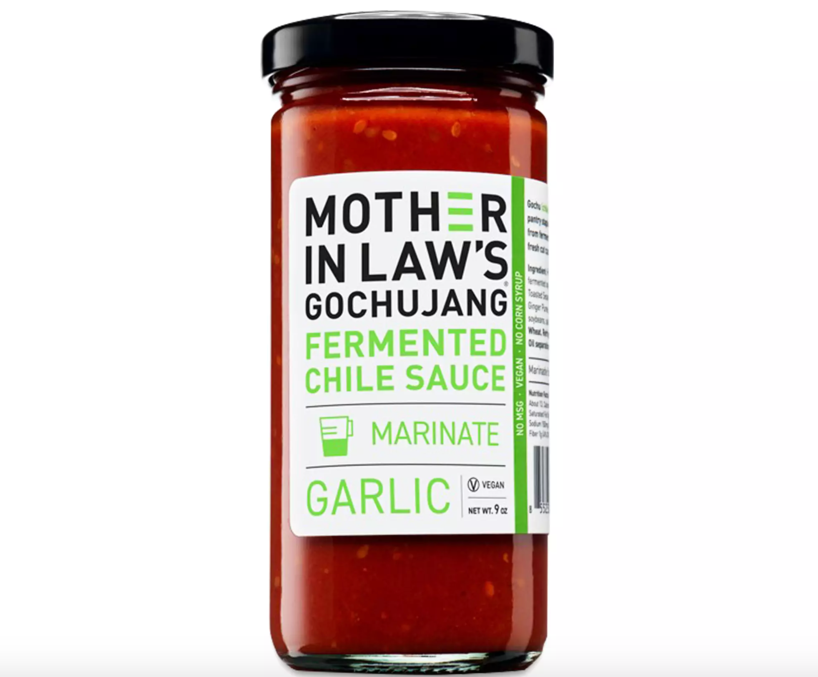 mother in laws gochujang