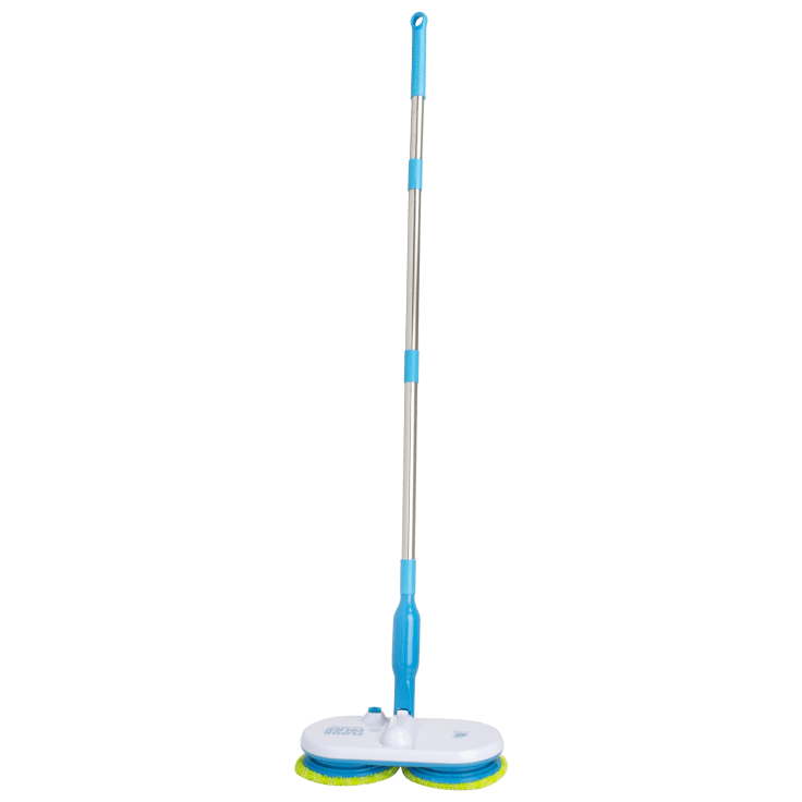 motorized mop