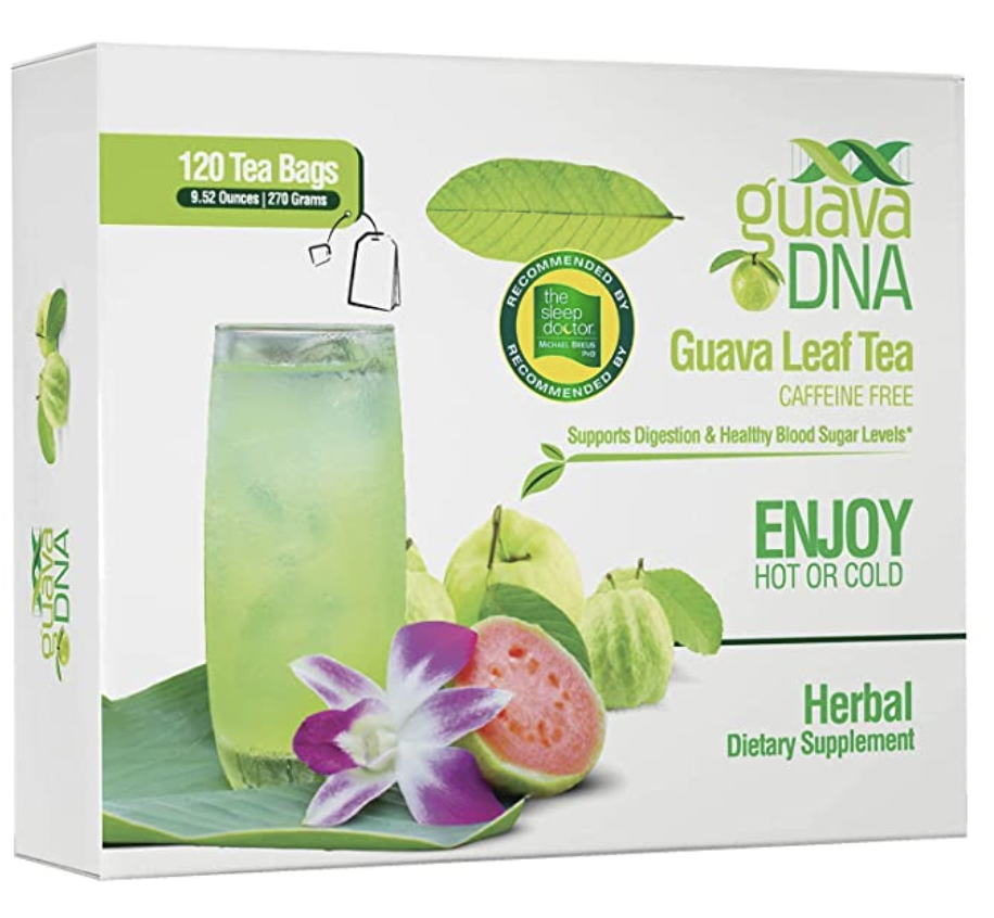 Guava Leaf Tea