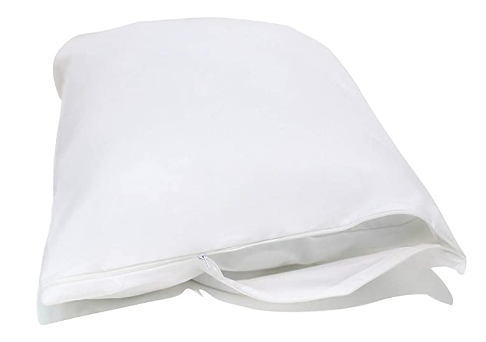 National Allergy 4 Pack Allergy Pillow Cover