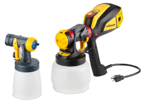 Flexio 3500 Handheld HVLP Paint Sprayer