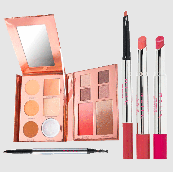 Mally Full Face Essentials Set