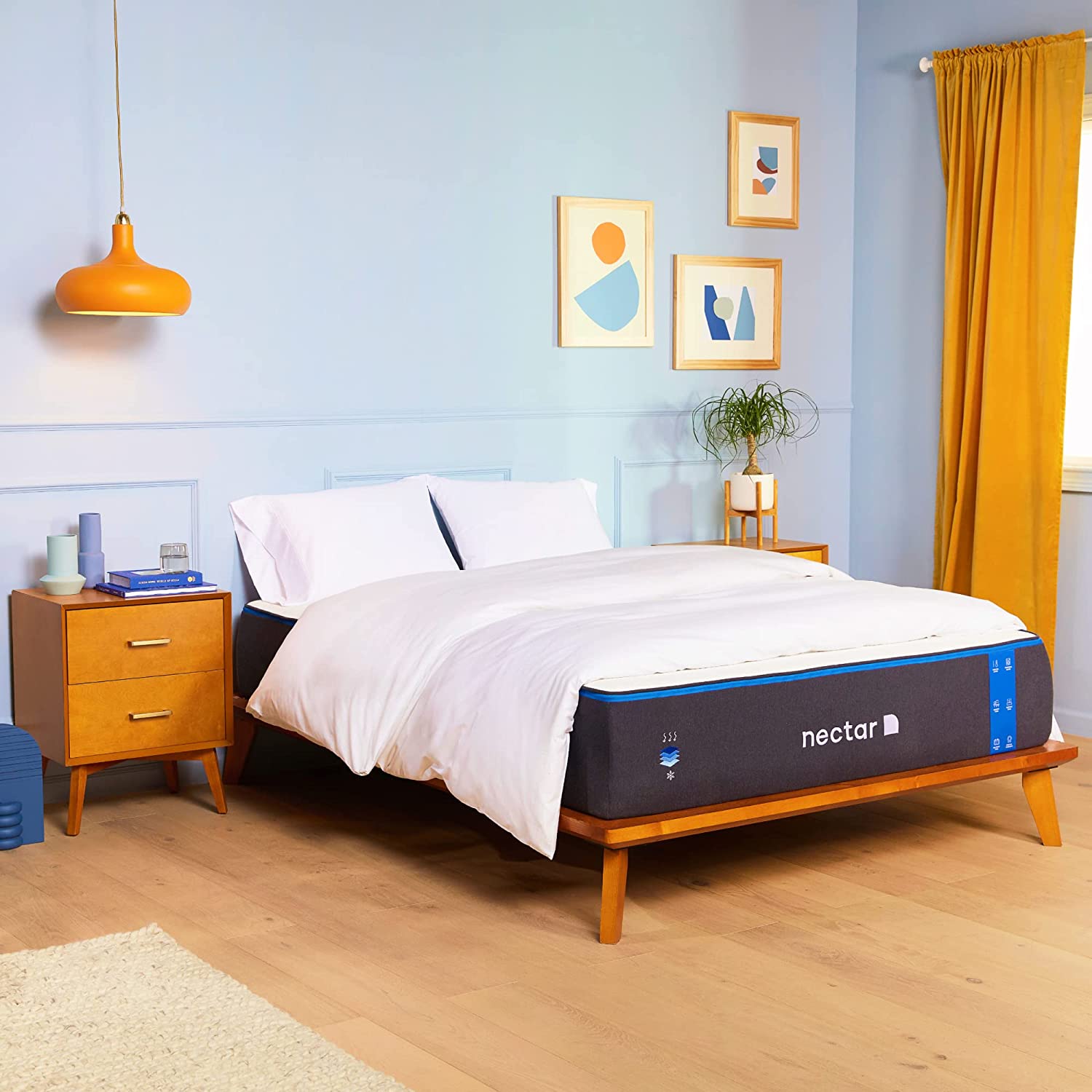 The Nectar Memory Foam Mattress