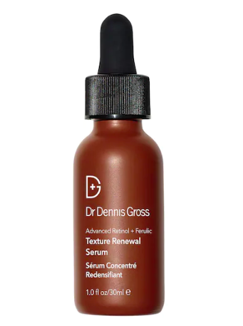 Dr. Dennis Gross Advanced Retinol + Ferulic Texture Renewal Serum