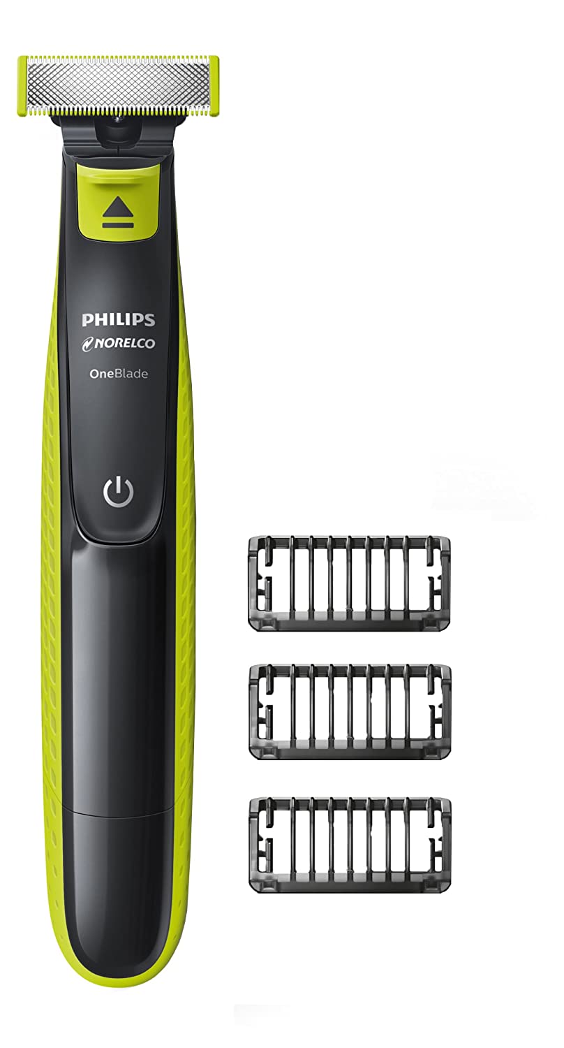 Philips Norelco OneBlade Hybrid Electric Trimmer and Shaver