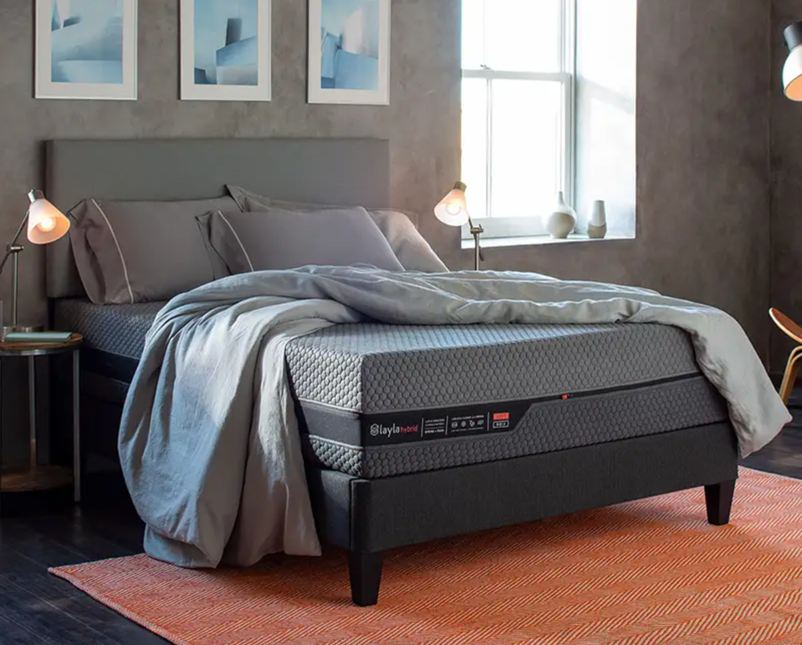 Layla Hybrid Mattress