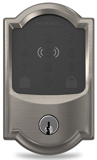 Schlage Encode Plus Deadbolt