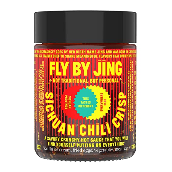 FLY BY JING Sichuan Chili Crisp