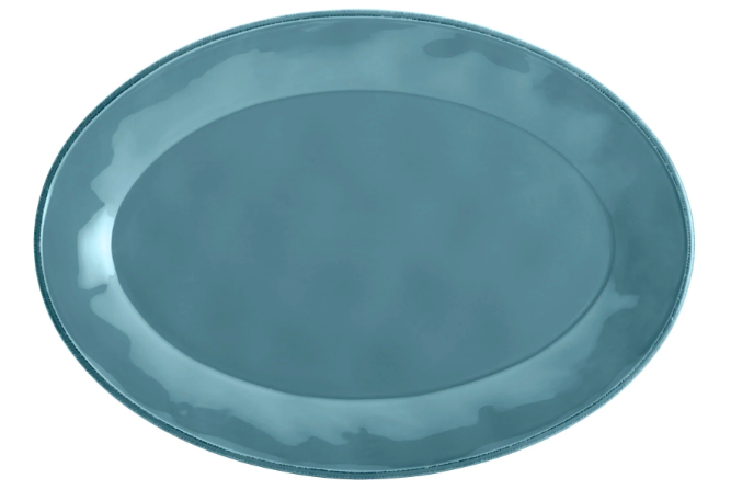 Oval Serving Platter