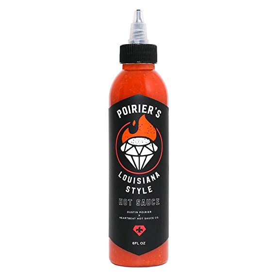 POIRIER'S Louisiana-Style Hot Sauce