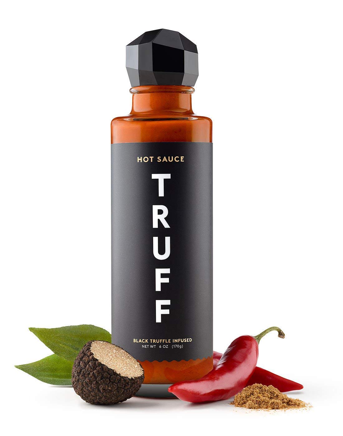 TRUFF Hot Sauce Black Truffle Infused Hot Sauce