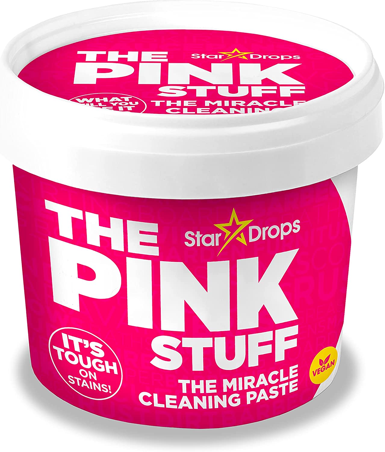 the pink stuff