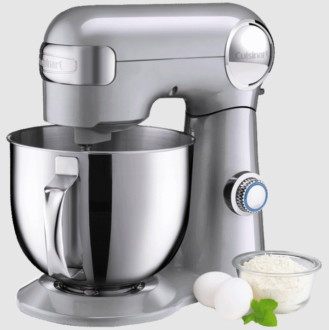 Cuisinart 5.5 Quart Stand Mixer