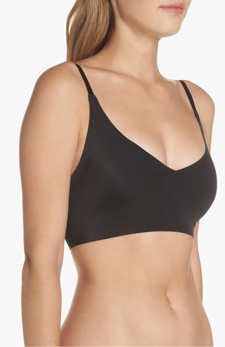 true and co. triangle bra