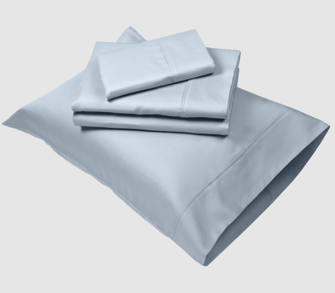 Sharper Image Silvadur Antimicrobial 1000 Thread Count Sateen Sheet Set