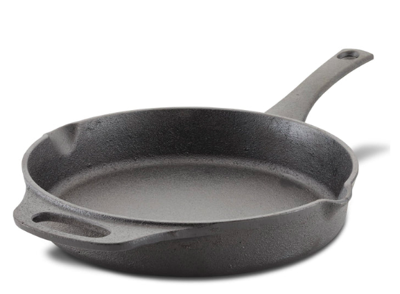 10-Inch Cast Iron Skillet