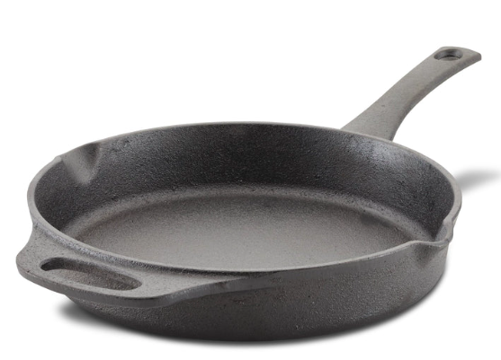 10-Inch Cast Iron Skillet