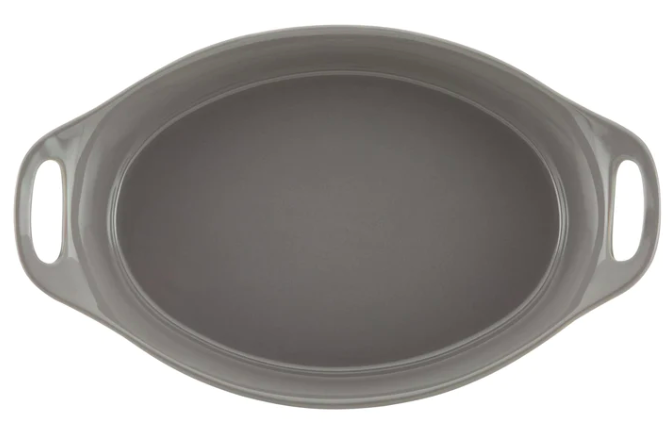 Ceramic Oval Baker