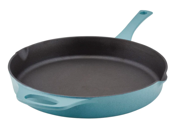 RUST-RESISTANT™ Cast Iron Skillet